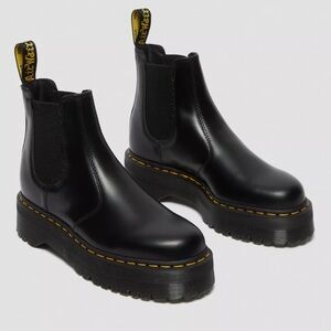 Dr. Martens Platform Chelsea Boot